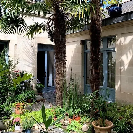 Les Penates De Loire Appartement Ancenis Buitenkant foto