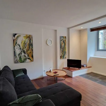 Les Penates De Loire Appartement Ancenis Kamer foto