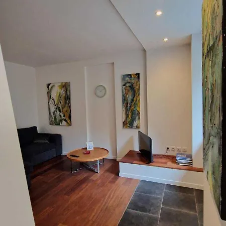 Les Penates De Loire Appartement Ancenis Kamer foto