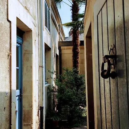 Les Penates De Loire Appartement Ancenis Kamer foto