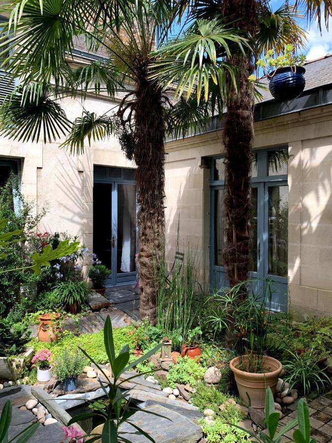 Appartement Les Pénates De Loire *