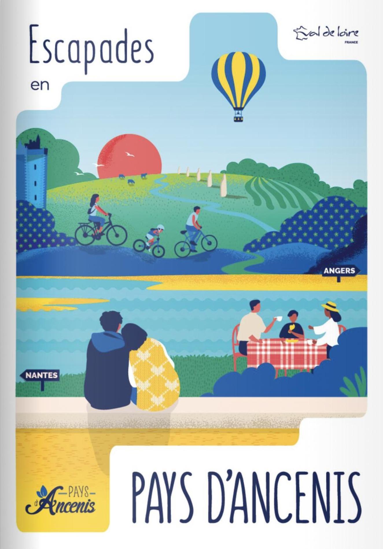 Les Pénates De Loire *