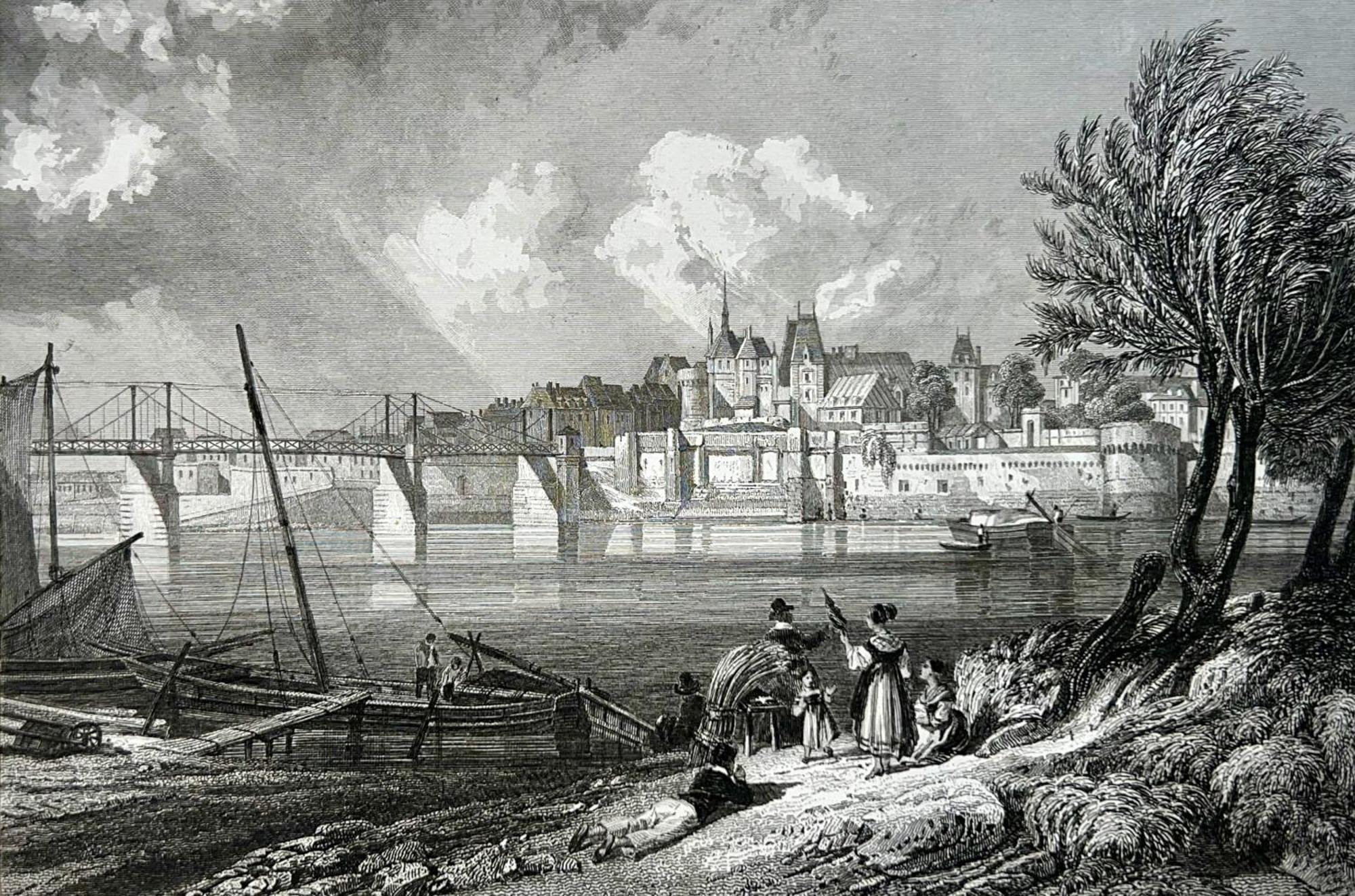 Les Penates De Loire * Ancenis