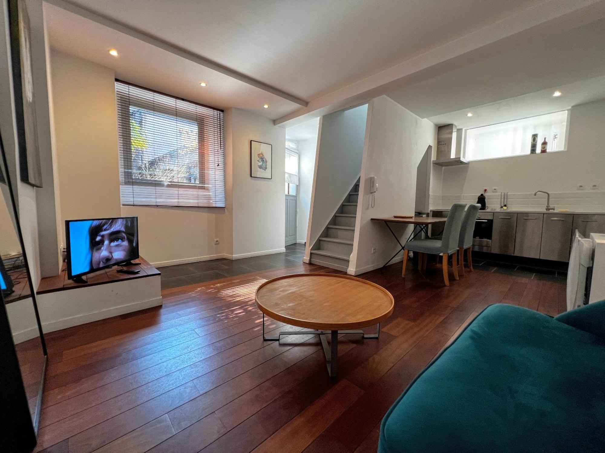 Appartement Les Pénates De Loire *