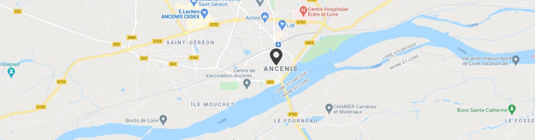 Apartment Les Penates De Loire