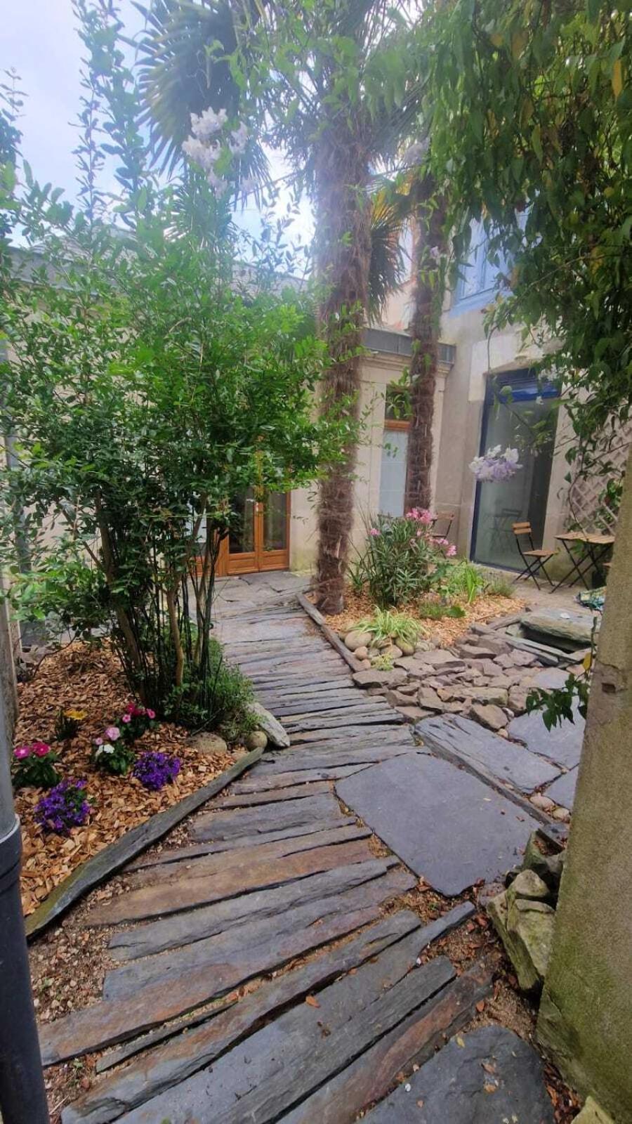 Les Pénates De Loire Appartement *