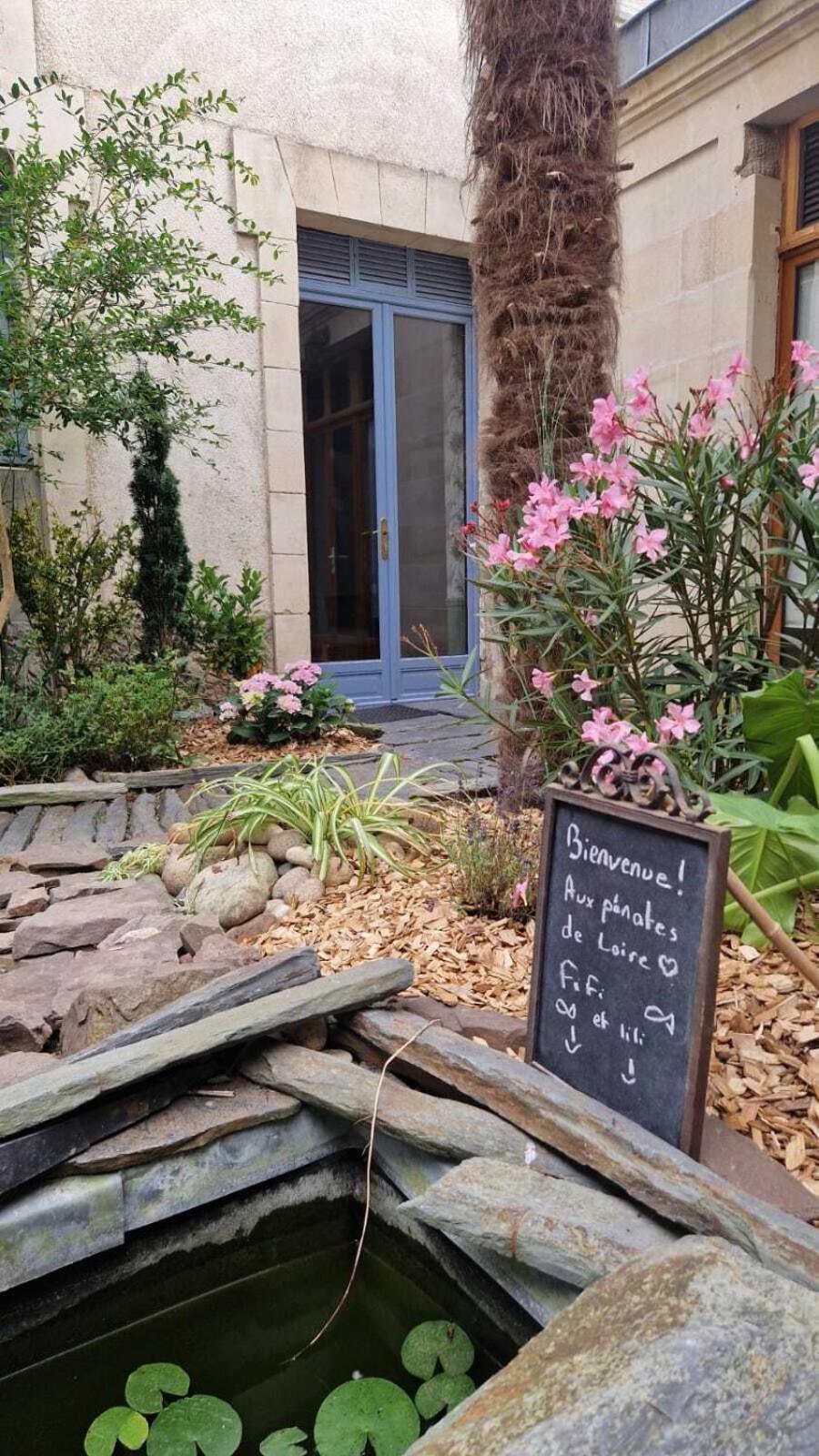 Appartement Les Pénates De Loire *