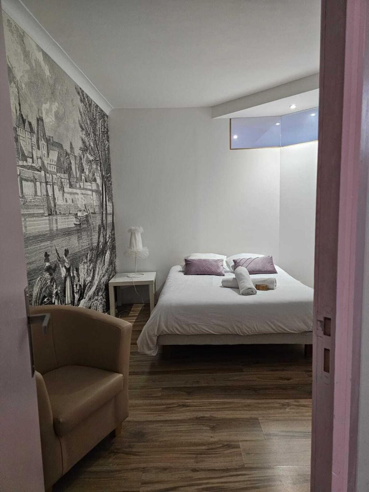 Les Penates De Loire Apartment Ancenis