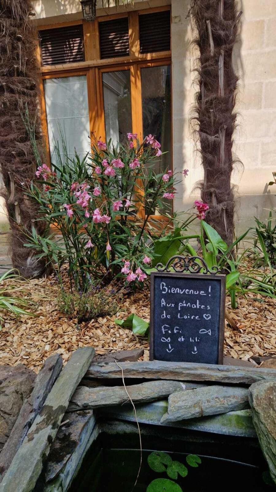 Les Penates De Loire * Ancenis
