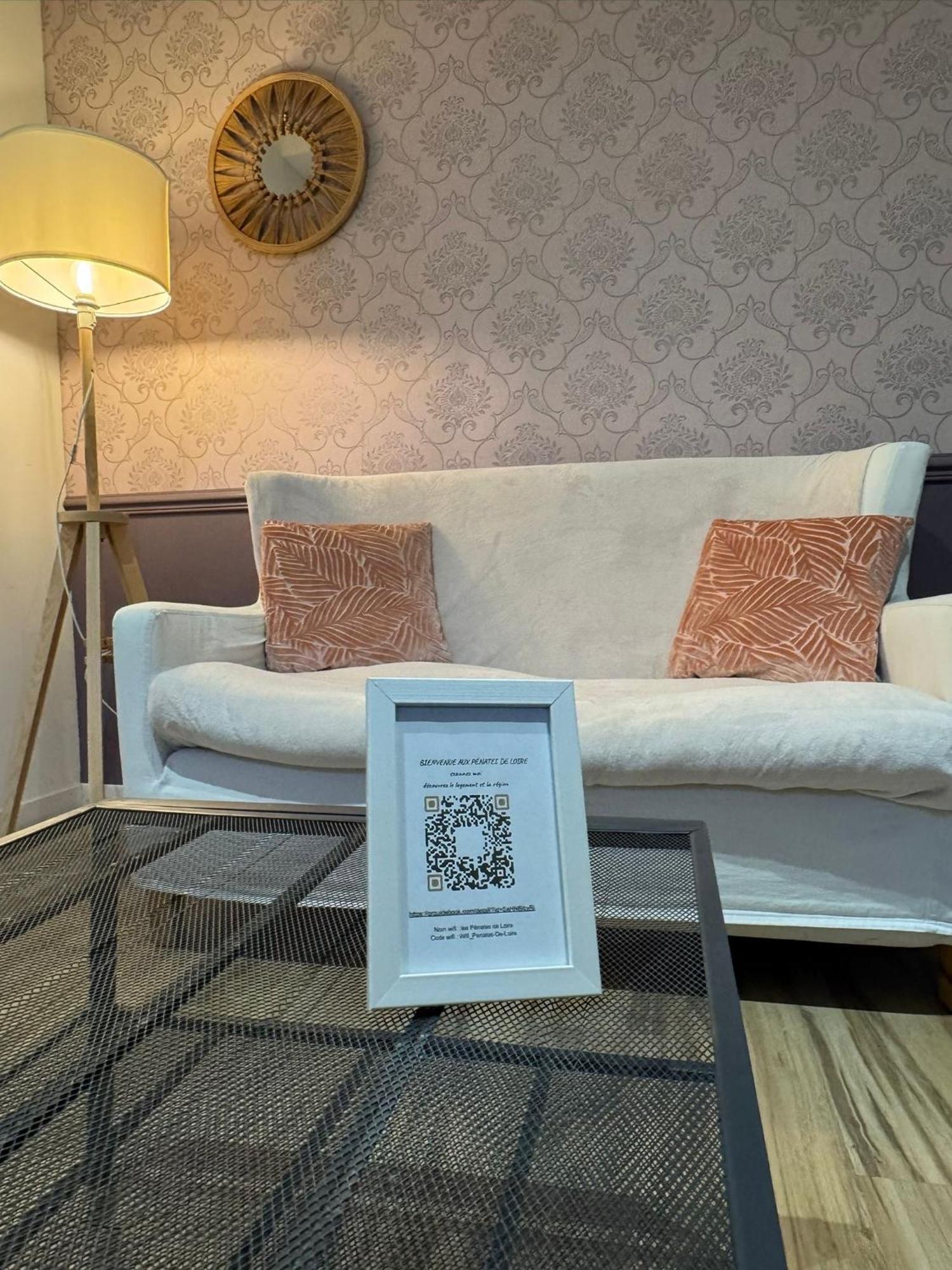 Apartment Les Penates De Loire