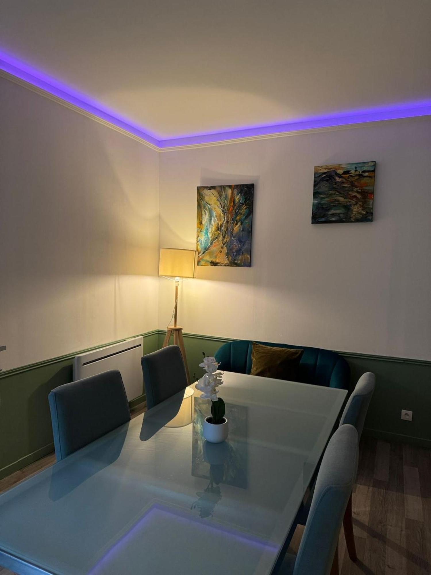 Les Penates De Loire Apartment