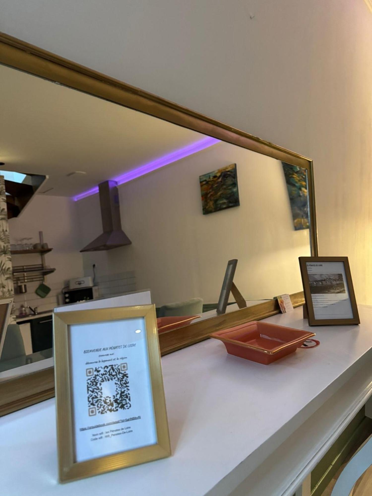 Appartement Les Pénates De Loire